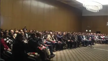 Termo Teknik Kayseri'de Hızlı Büyüme Amaçlıyor