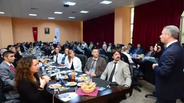 Tıp Bayramı Beylikdüzü'nde Düzenlenen Yemekle Kutlandı