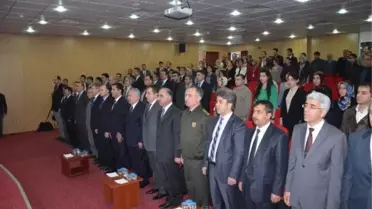 14 Mart Tıp Bayramı Kutlamaları