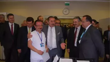 Agah Kafkas, 'Canlıdan Canlıya Nakilde Dünya Birincisiyiz'