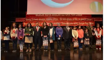 Anlamlı Yarışmaya Güzel Hediyeler