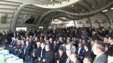 Arınç - 'Ne mutlu Bursa'daki bu huzura, kardeşliğe...' -