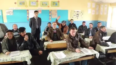 Arpaçay'da Arıcılık Kursu Açıldı