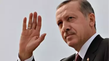 Başbakan Erdoğan'ın İzmir'e Gelmesi