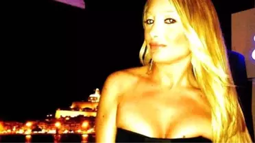 Berlusconı'nin Eski Sevgilisi Kokainle Yakalandı