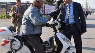 CHP Adayı Öner, '1 Nisan'da Çayımızı Belediyede İçeceğiz'