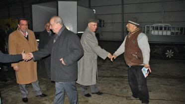 CHP Tekirdağ Süleymanpaşa Adayı Ekrem Eşkinat Seçim Çalışmalarında Hız Kesmiyor