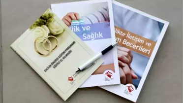 Erzurum'da Evlilik Öncesi Eğitim Programı
