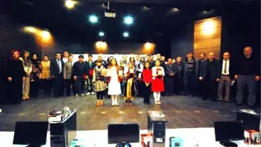 Gediz'de 'Safahat'ı Okuma ve Anlama Yarışması' Sonuçlandı