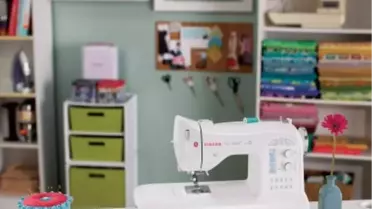 Hem Marifetli Hem Klas; Dikişin Ustası Sınger One Plus