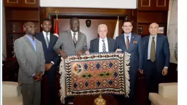Kamerun Adana'yı Tercih Etti