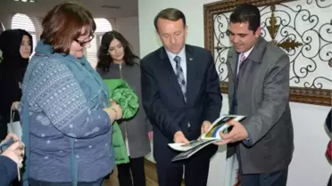 Karabalık'ın Avrupalı Ziyaretçileri