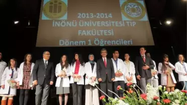 Malatya'da Tıp Bayramı Kutlandı