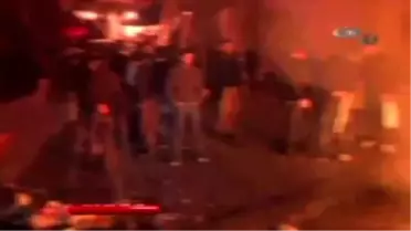 Okmeydanı'ndan Yaralı Kurtulan Genç Saldırı Anını Anlattı