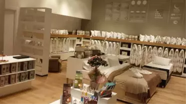 Penelope'nin Yeni Mağazasına Kıtalar Arası Dokunuş
