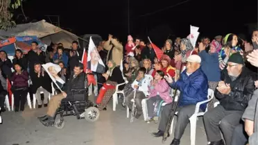 Salihli Belediye Başkanı Okay Açıklaması