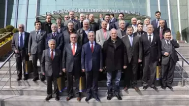 'Sanayiciler Modern Zamanın Akıncı Beyleridir'
