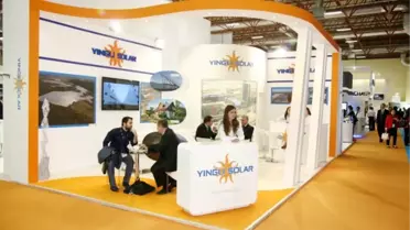 Yingli Solar, ICCI 2014 9. Salonda Yerini Alıyor