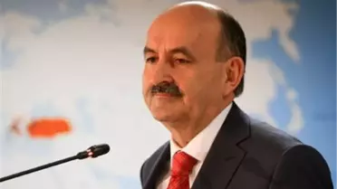 14 Mart Tıp Bayramı Töreni