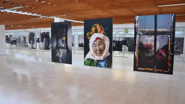 Dubai'de Hıpa Fotoğraf Yarışması