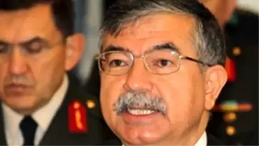 Savunma Bakanı Yılmaz Açıklaması