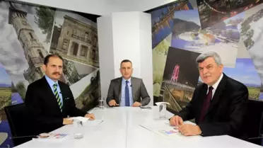 Başkan Karaosmaoğlu Yeni Hedeflerini Açıkladı