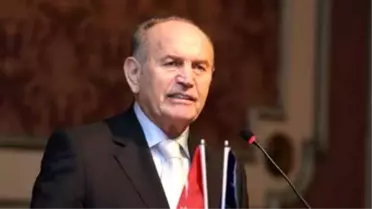 Kadir Topbaş: 'Adalar Hak Ettiği Yerde Değil'