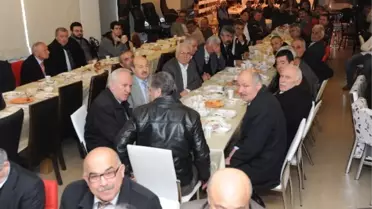 Başkan Yılmaz, Gülsan Sanayi Sitesi Esnafı ile Bir Araya Geldi