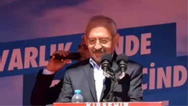 CHP Kırşehir Mitingi