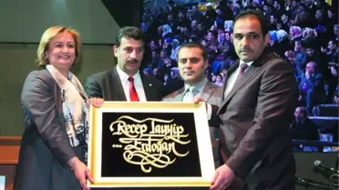 Erzurumlular Birlik ve Beraberlik Gecesinde Ümraniye'de Buluştu