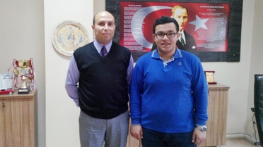 Gediz Fen Lisesi İki Projeyle Tübitak Bölge Yarışmasına Katılıyor