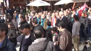 Kadir Topbaş: Adalar Hak Ettiği Yerde Değil