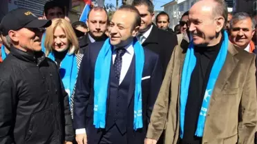 Kadir Topbaş'tan Adalar'a Çıkartma