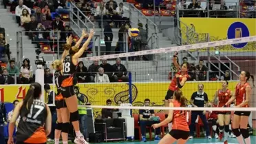 Vakıfbank, 2014 Cev Bayanlar Denizbank Şampiyonlar Ligi'nde Finale Yükseldi