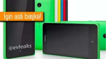 1 Milyonluk Nokia X Haberi Yalan Çıktı!