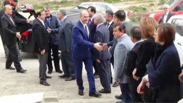 AK Parti Genel Başkan Yardımcısı Süleyman Soylu: 'Dershaneleri Siyaset Merkezi Haline Getirdiniz'