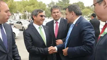 Bakan Eroğlu: 'Muğla'nın Hizmetkârıyım'
