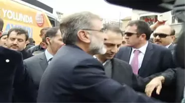 Bakan Yıldız Ceyhan'da Kuzey Irak'dan Gelen 1 Milyon Varil Petrol Birikti