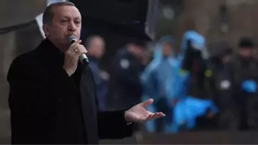 Başbakan Erdoğan Duygulandı: Bana Annemi Hatırlattın