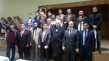 Çaycuma'da Diyanet-Sen'den Çanakkale Konferansı