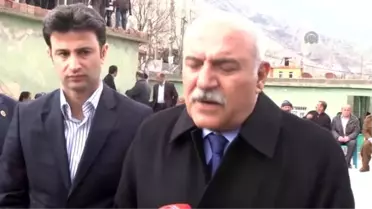 Irak sınırında yeni açılacak olan sınır kapıları -