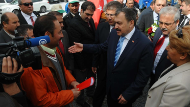 Orman ve Su İşleri Bakanı Eroğlu, Muğla'da