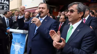 Orman ve Su İşleri Bakanı Eroğlu, Muğla'da