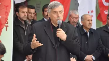 Saadet Partisi, Seçim Çalışmalarını Sürdürüyor