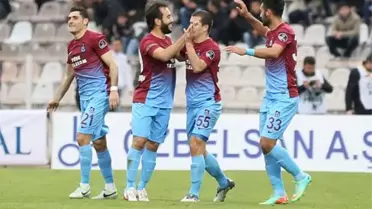 Trabzon 4'ledi, 4. Sıraya Yerleşti: 0-4