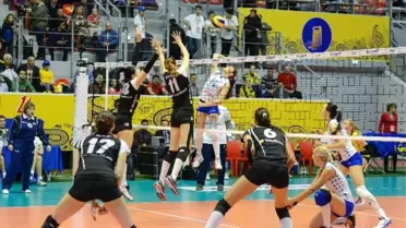 Vakıfbank, 2014 Cev Bayanlar Denizbank Şampiyonlar Ligi İkincisi Oldu