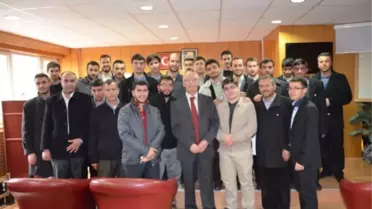 Aday Din Görevlilerine Hazırlayıcı Eğitim Kursu Vereldi