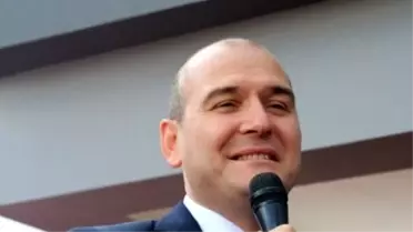 AK Parti Genel Başkan Yardımcısı Soylu Açıklaması