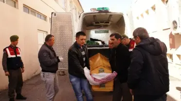 11 Gün Sonra Cesedine Ulaşılan Ali Çakır Toprağa Verildi