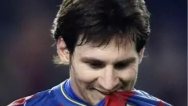 Messi, Futbolu Barça'da Bırakmak İstiyor